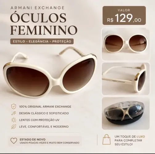 Óculos de sol
