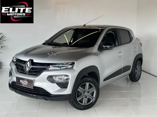 Renault Kwid 1.0 Intense 2026