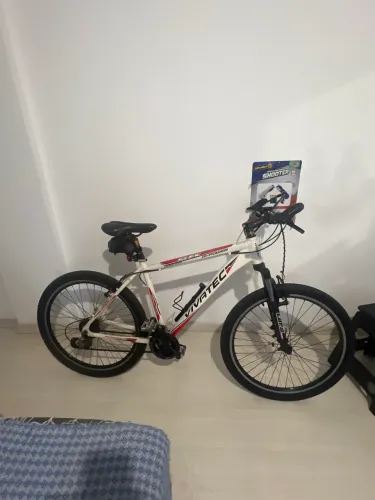 Bike vivatec + suporte