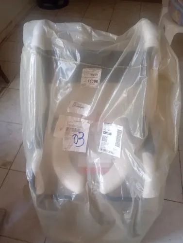Cadeira de rodas para banho 