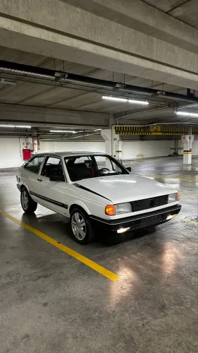 Volkswagen Gol Geração I GL 1.8 2P 1991