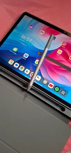Tablet da leno 11 polegadas 3 meses de uso