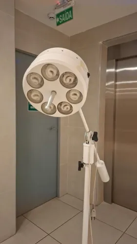 Foco cirurgico