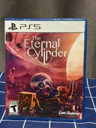 THE ETERNAL CYLINDER - PS5