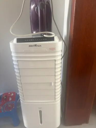 Umidificador Britânia 6 meses
