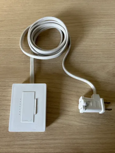 Dimmer para Abajur ou lâmpada de mesa Lutron RQR-3LD