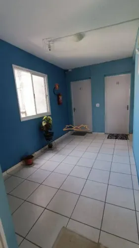 Apartamento com 2 dormitórios para alugar, 45 m² por R$ 800,00/mês - Jardim Sonia - Piraci