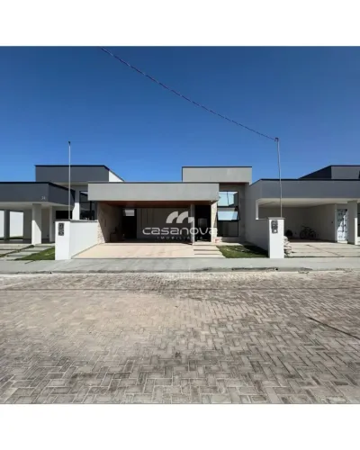 CASA CONDOMÍNIO IBIZA | 3 QUARTOS | 3 BANHEIROS | 1 VAGA | R$ 1.200.000,00