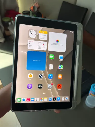 iPad 9 64GB COM CANETA
