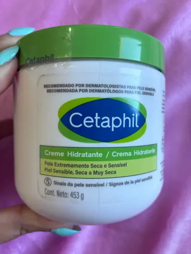 Creme cetaphil novo