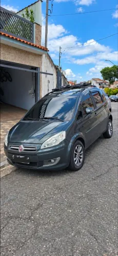 Fiat Idea Attractive 1.4 Fire Flex 8V 5P 2014