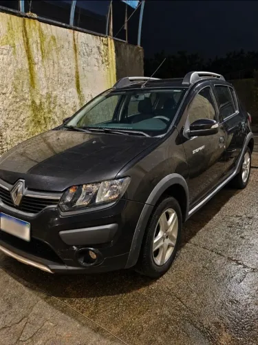 Renault Sandero Stepway Flex 1.6 16V 5P 2019