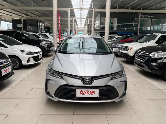 Toyota Corolla XEI 2.0 Flex 16V Aut. 2021