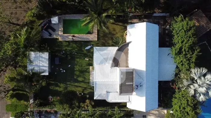 Casa 8 quartos à venda no Recreio dos Bandeirantes Condomínio Maramar