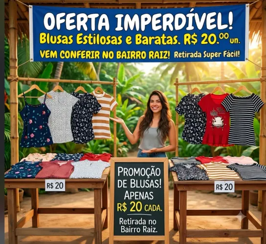 Blusas