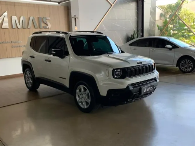 Jeep Renegade Sport T270 1.3 TB 4X2 Flex Aut. 2022