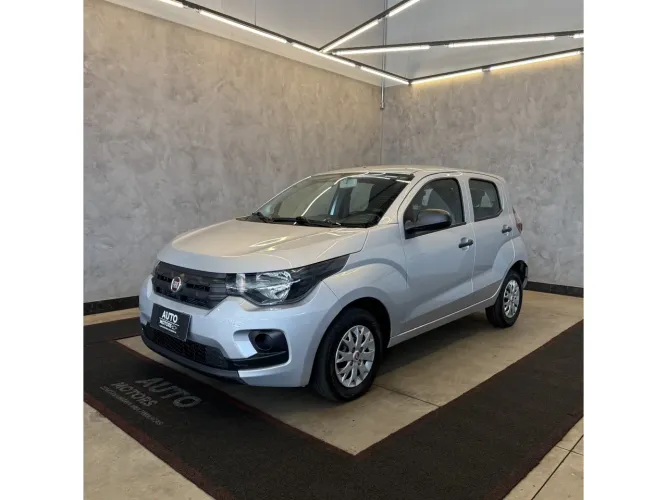 Fiat Mobi Like 1.0 Fire Flex 5P. 2018