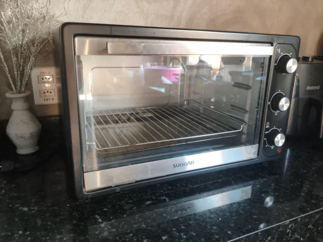 Vendo forno elétrico