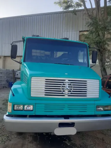 Mb. 16 18. Truck basculante ano 1995.