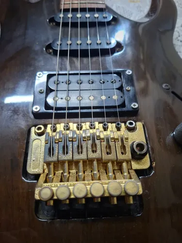 Guitarra Strinberg