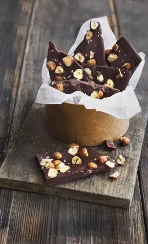 Chocolascas - impossível não querer !