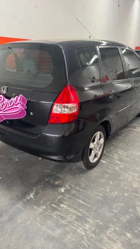 Honda Fit LX 1.4/ 1.4 Flex 8v/16v 5P Mec. 2008
