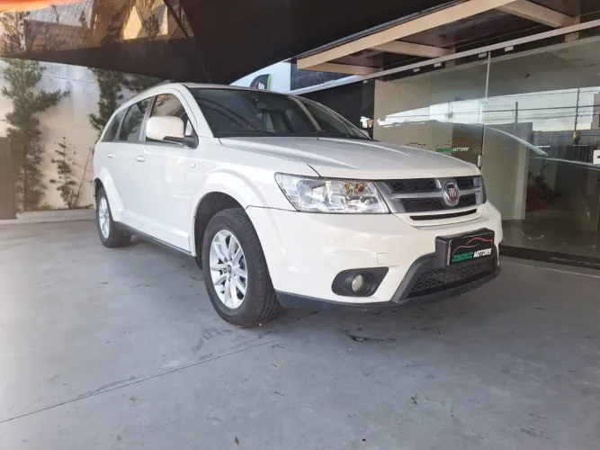Fiat Freemont 2.4 16V 5P Aut. 2013