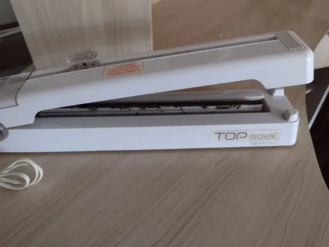 Seladora para papel grau cirurgico