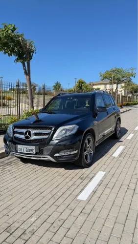 Mercedes-Benz GLK 220 Sport CDI 2.2 TB 4X4 Aut. Diesel 2014