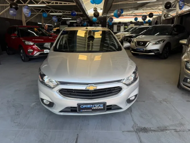 Chevrolet Prisma Sed. LT 1.4 8V Flexpower 4P 2019