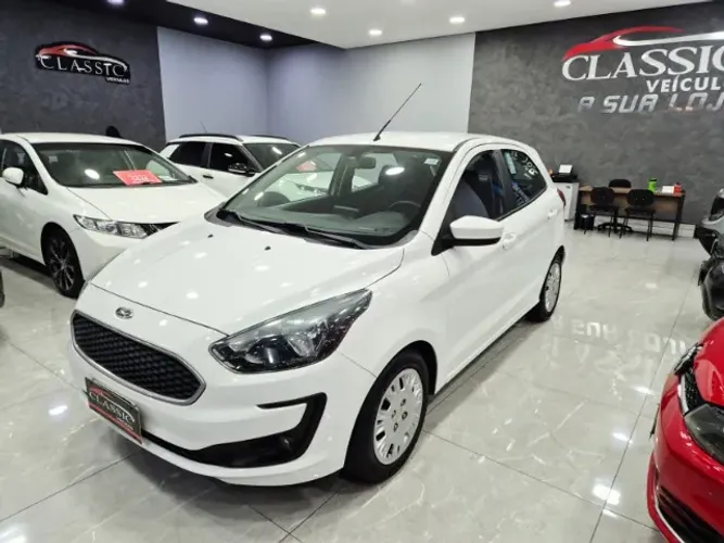 Ford KA 1.5 SE Plus 12V Flex 5P Aut. 2021