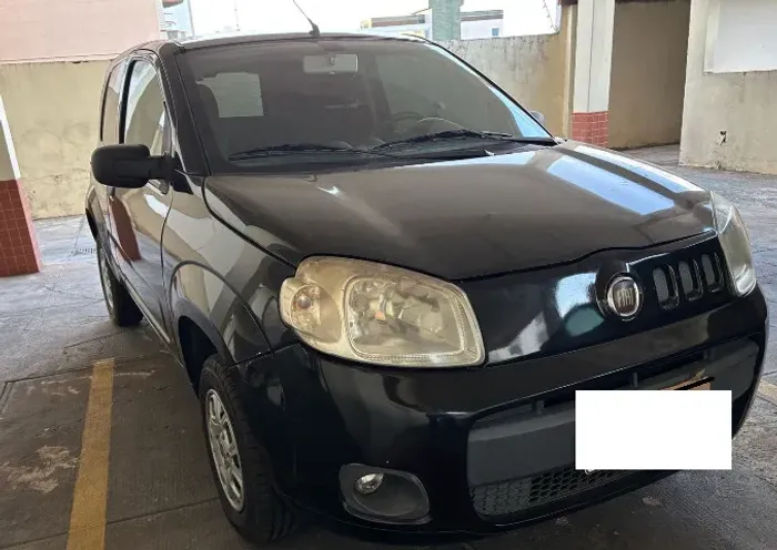 Fiat Uno Vivace Celeb. 1.0 EVO F. Flex 8V 3P 2015