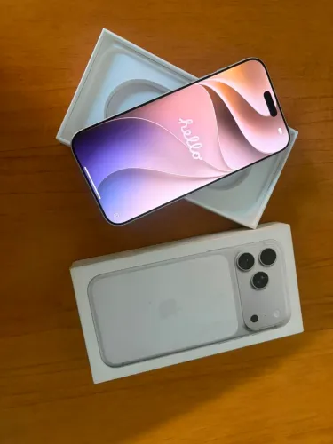 iPhone 17 pro Max 256GB 