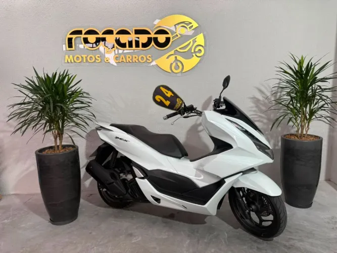 PCX 160 DLX