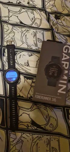 Garmin Forerunner 245