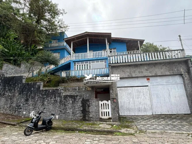 Sobrado Comercial com Vista para a Boca da Barra - R$5.500,00