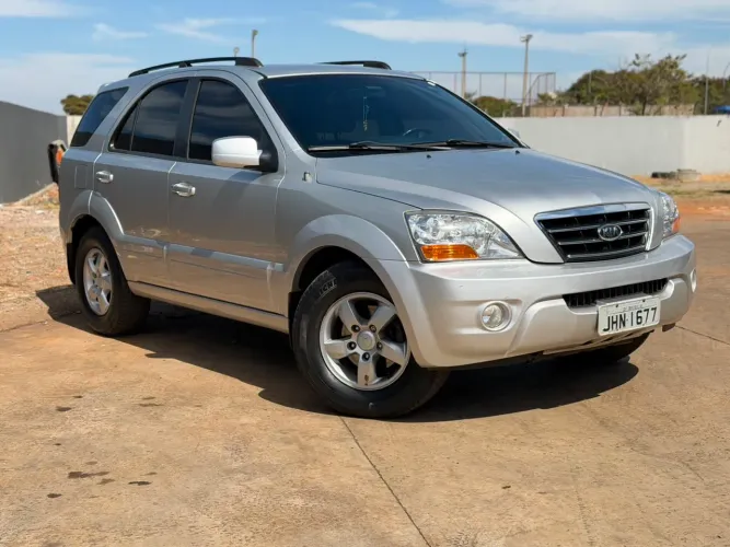 Kia Motors Sorento EX 2.5 140/170cv 4X4 Aut.diesel 2008