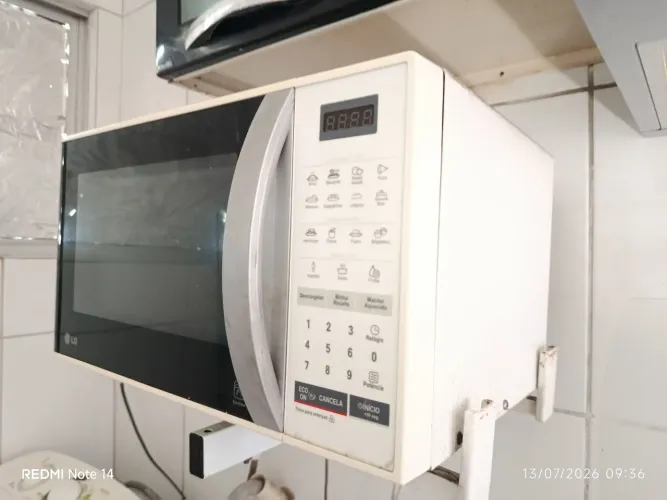 Microondas LG