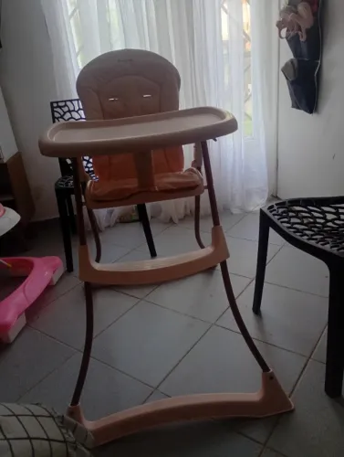 Cadeira de alimentação Burigotto