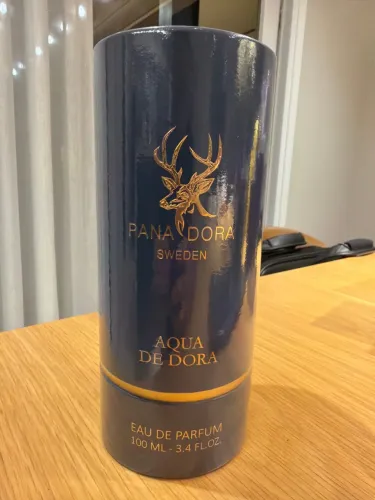 Pana Dora - Aqua de Dora 100 lacrado