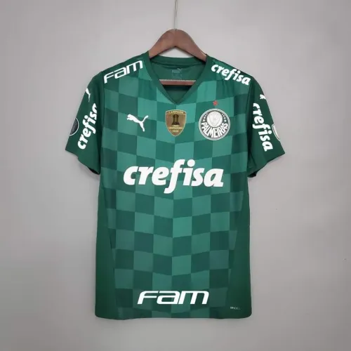 Camisa Puma Palmeiras 20/21 N° 10 | Personalizada | Tam M