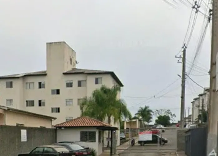 Apartamento (Padrão), com 2 quartos e 1 banheiros à Venda, 52 m² em Criciúma/SC