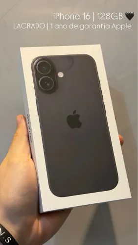 iPhone 16 | 128GB LACRADO