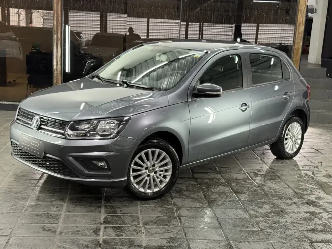 Volkswagen Gol Geração VII MSI 1.6 8V Flex Mec. 4P 2020