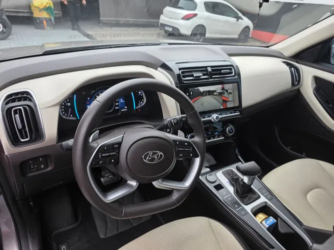 Hyundai Creta Ultimate 2.0 16V Flex AUT 2023