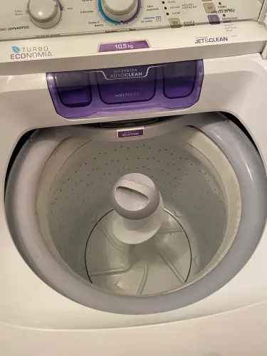 Lavadora Electrolux LAC11 10,5kg - Excelente Estado - R$ 900 no Pix