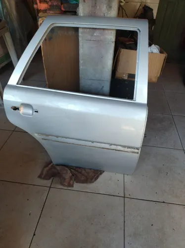 Porta do gol G3 e G4