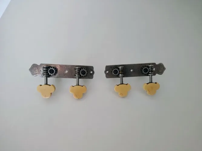 Tarraxas vintage cavaco perfeito estado 
