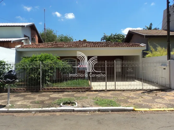 Casa com 3 dormitórios à venda, 200m² por R$ 680.000,00 - Jardim Primavera - Santa Bárbara