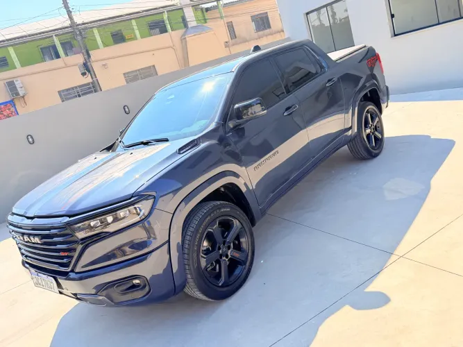 Ram Rampage R/T Hurric. 4 2.0 TB CD 4X4 Aut. 2024
